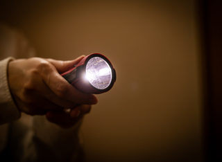 Taschenlampenführungen