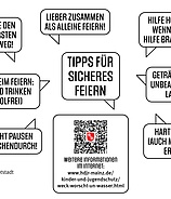 Präventionskampagne des Jugendschutzes Mainz