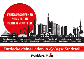 Der Frankfurter Stadtteilsonntag