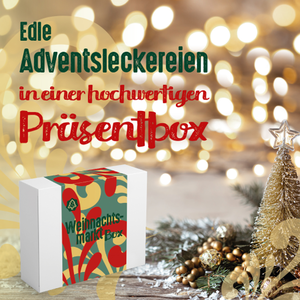 Die Weihnachtsmarkt Box bringt Euch Adventszauber nach Hause