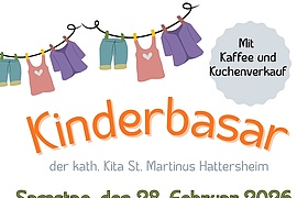 Kleider-und Spielzeugbasar