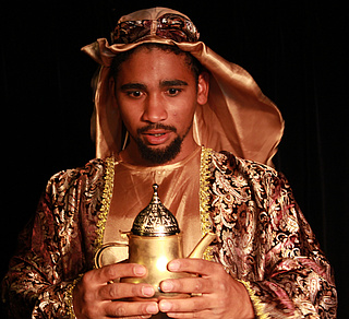 Aladdin und die Wunderlampe