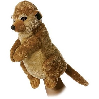 Die Abenteuer von Stups dem Erdmännchen