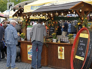 Frankfurter Apfelweinfestival 2018