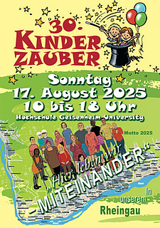 30. KINDERZAUBER in Geisenheim
