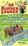 30. KINDERZAUBER in Geisenheim