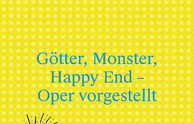 Götter, Monster, Happy End
