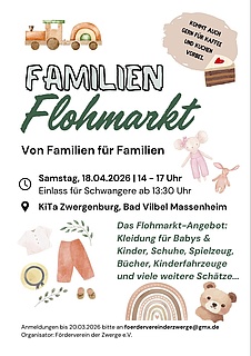 Familien Flohmarkt