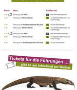 Zootag im Frankfurter Zoo