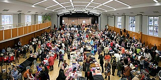 Flohmarkt in Kelkheim