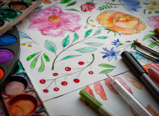 Kreative Auszeit für Familien