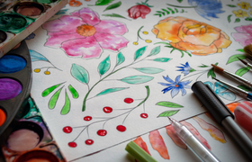 Kreative Auszeit für Familien