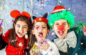 Kinderfasching