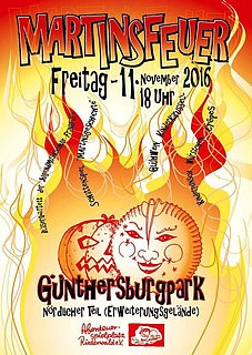 Martinsfeuer