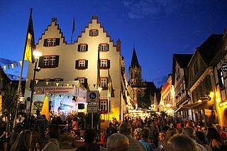 Oppenheimer Weinfest
