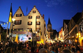 Oppenheimer Weinfest
