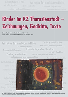 Kinder im KZ Theresienstadt – Zeichnungen, Gedichte, Texte