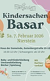 Kindersachenbasar Nierstein
