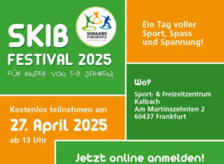 SKIB Festival - Sport- und Spielfest