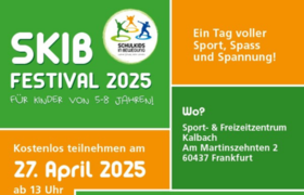 SKIB Festival - Sport- und Spielfest