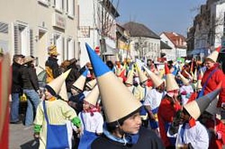 Hechtsheimer Kinder- und Jugendmaskenzug