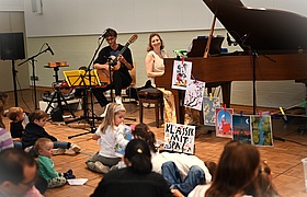 Klassik mit Spaß - Zeitreise von Barock bis Rock