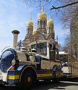 Touristikbahn THermine