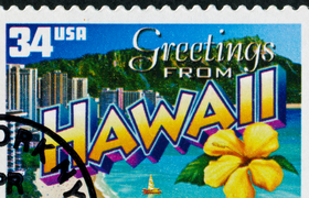 HAWAII – ALOHA AM STADTSTRAND