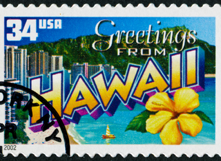 HAWAII – ALOHA AM STADTSTRAND