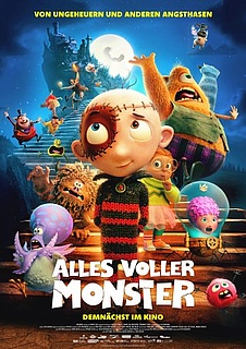 Neu in dieser Woche: Alles voller Monster