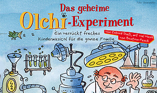 Das geheime Olchi-Experiment