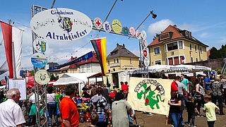 Altrheinfest Ginsheim