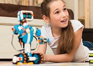 KinderCampus: Robotik