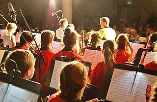 Mainz lebt auf seinen Plätzen: Frauenlob-Gymnasium - Klassik bis Pop