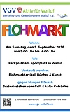 Flohmarkt, Bücher & Kunst