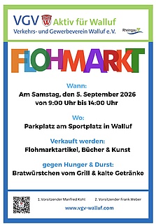 Flohmarkt, Bücher & Kunst