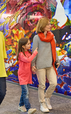 Farbe in Bewegung! - Familienzeit