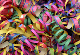 AfterZugParty und Kindermaskenball