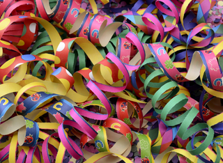 AfterZugParty und Kindermaskenball