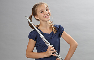 Jugend musiziert: Preisträgerkonzert Mit den Siegern des Regionalwettbewerbs