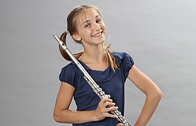 Jugend musiziert: Preisträgerkonzert Mit den Siegern des Regionalwettbewerbs