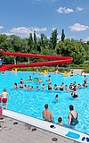 Sommerfest im Salinenbad