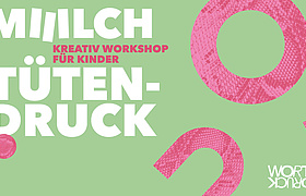 Drucken und Kreativsein für Kinder!