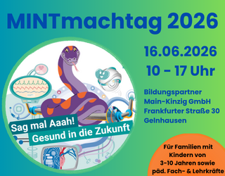 MINTmachtag