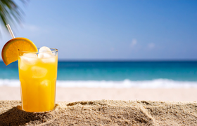 Vatertag am Beach