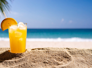 Vatertag am Beach