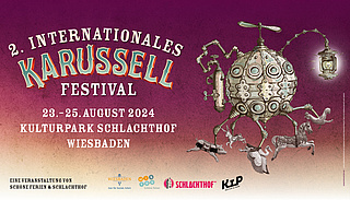 2. Internationales Karussell-Festival Wiesbaden