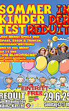 Sommerkinderfest in der Reduit