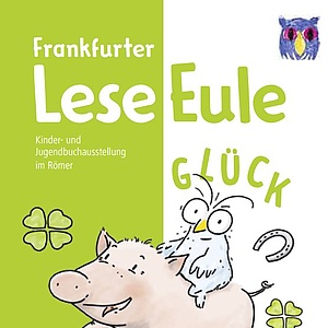 Neues LeseEule Programmheft ist da