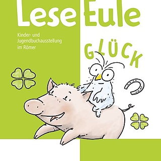 Neues LeseEule Programmheft ist da